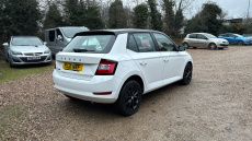 Skoda Fabia 1.0 MPI Colour Edition 5dr Petrol Hatchback